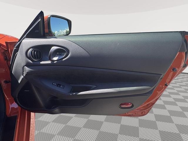 Photo of 2024 New Sight Orange Nissan Z