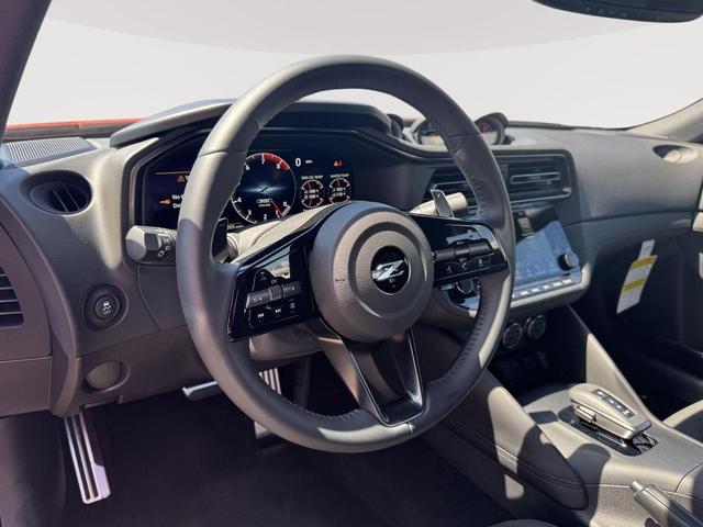 Photo of 2024 New Sight Orange Nissan Z