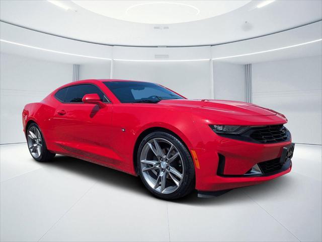 2019 Chevrolet Camaro