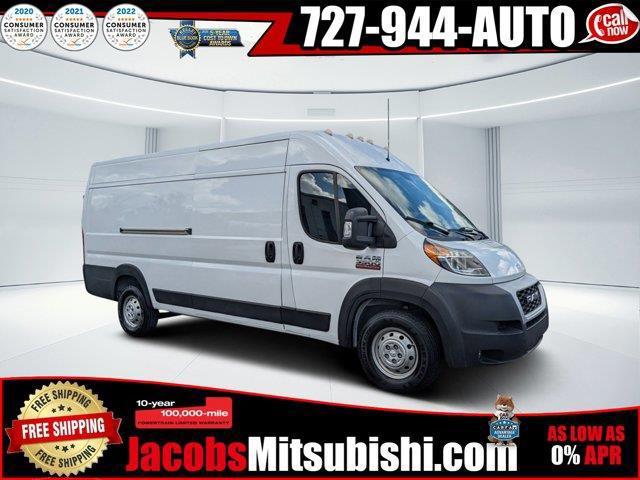 2021 RAM Promaster 3500