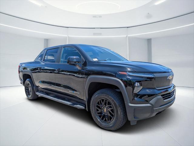 2024 Chevrolet Silverado Ev