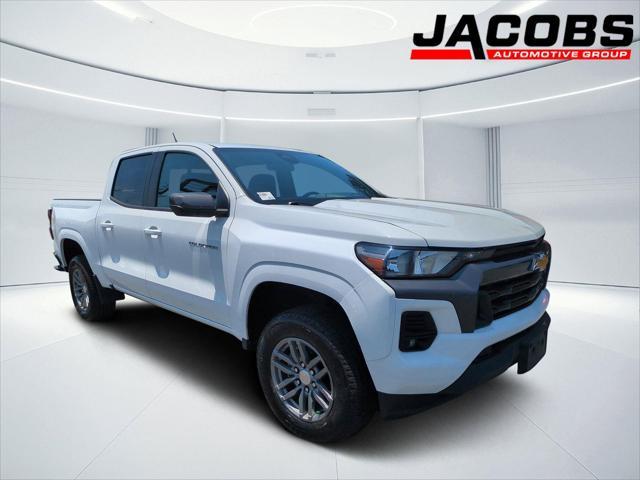 2023 Chevrolet Colorado