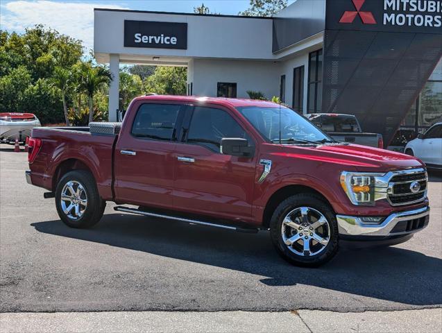 2021 Ford F-150