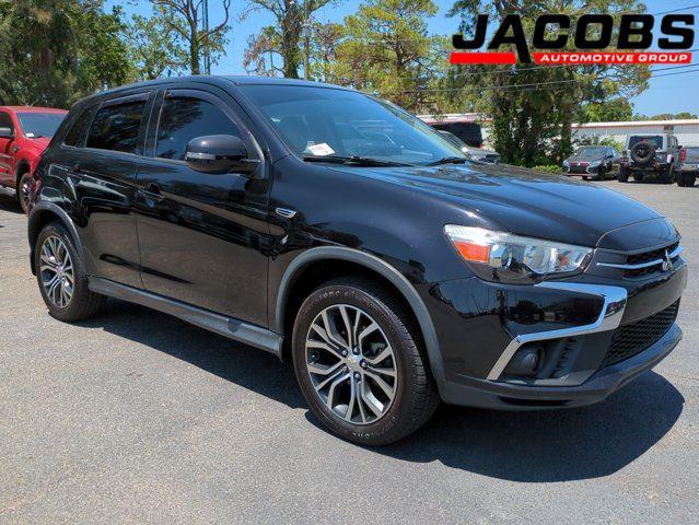 2018 Mitsubishi Outlander Sport