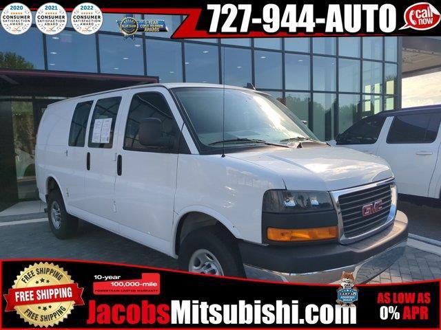 2022 GMC Savana 2500