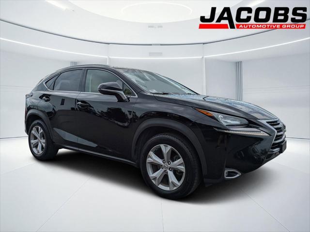 2017 Lexus Nx 200t