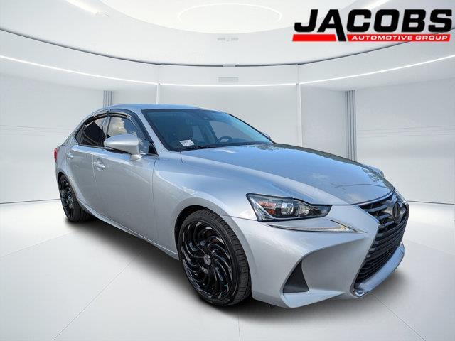 2017 Lexus Is 200t