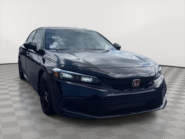 2023 Honda Civic Si