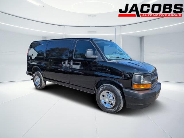 2017 Chevrolet Express 2500