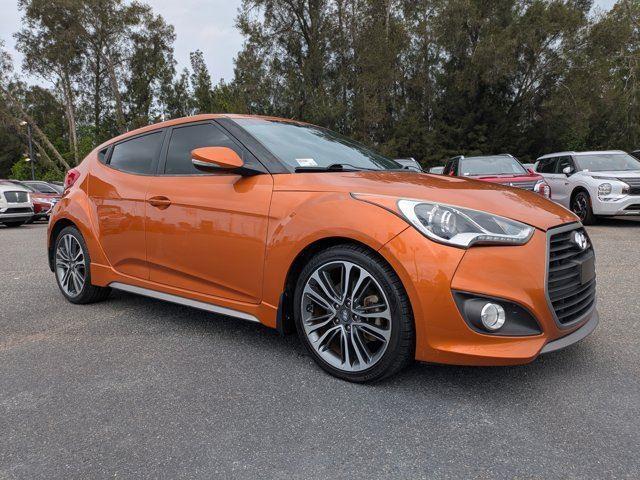 2016 Hyundai Veloster