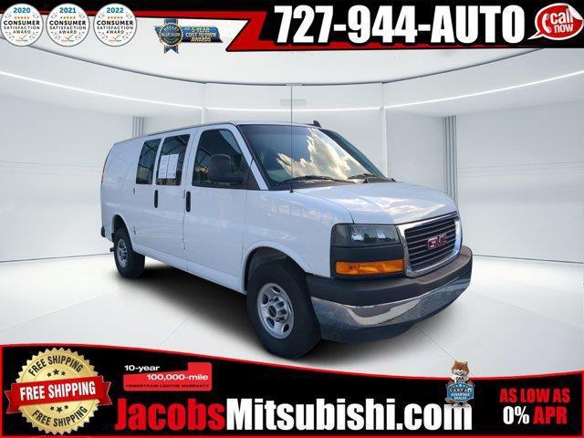 2022 GMC Savana 2500