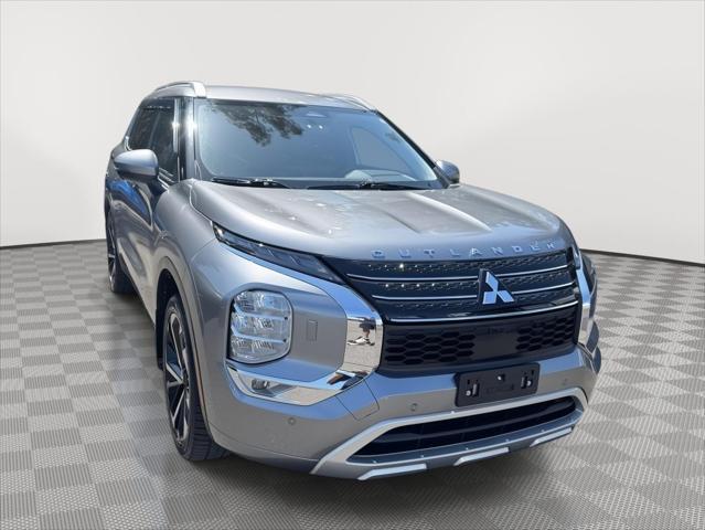 2022 Mitsubishi Outlander