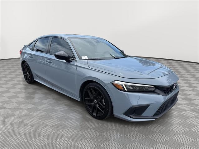 2022 Honda Civic Si