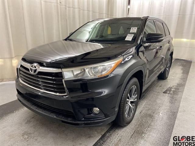 2016 Toyota Highlander