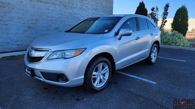 2013 Acura RDX