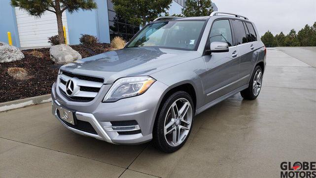 2015 Mercedes-Benz Glk-class