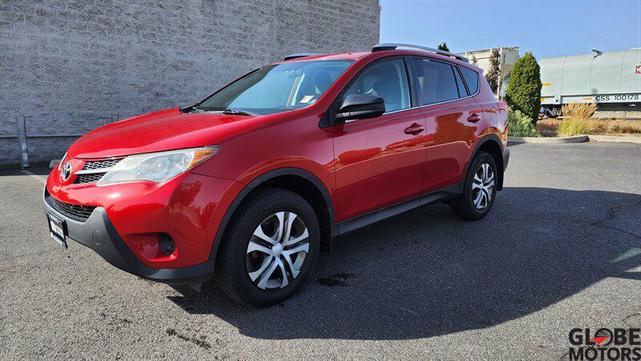 2015 Toyota RAV4