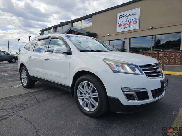 2015 Chevrolet Traverse