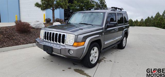 2007 Jeep Commander