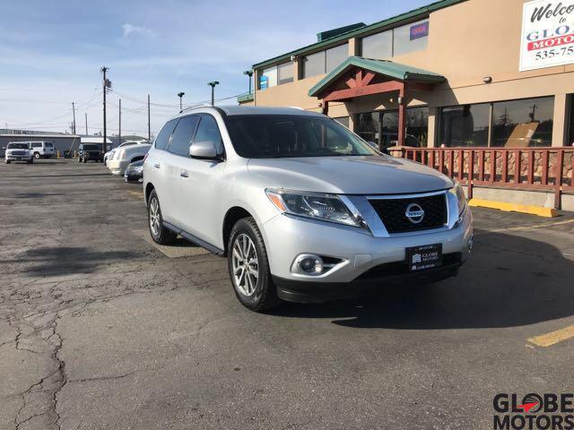 2016 Nissan Pathfinder