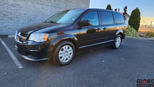 2017 Dodge Grand Caravan