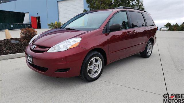 2010 Toyota Sienna