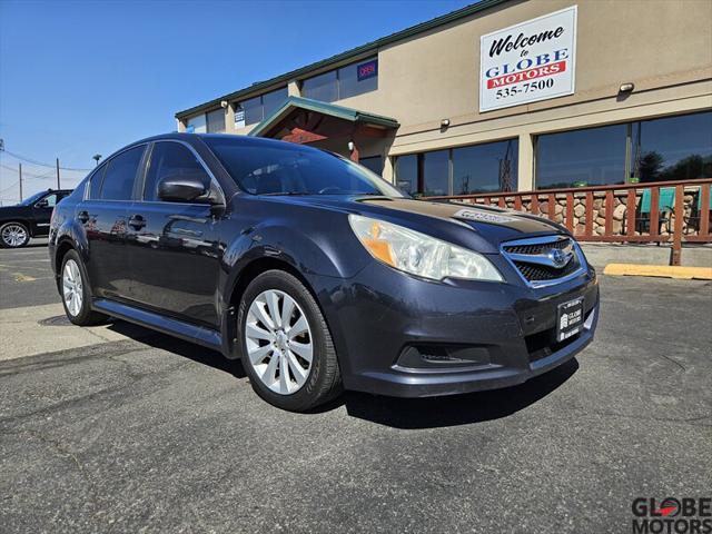 2011 Subaru Legacy