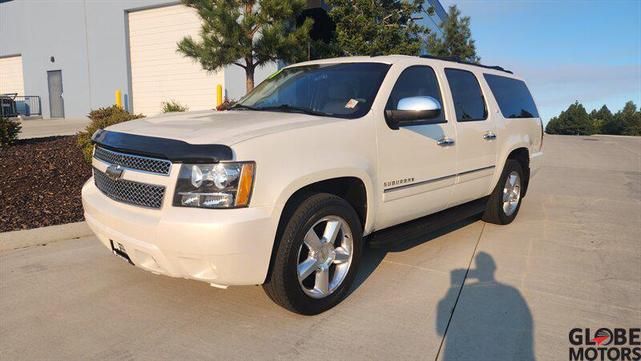 2010 Chevrolet Suburban