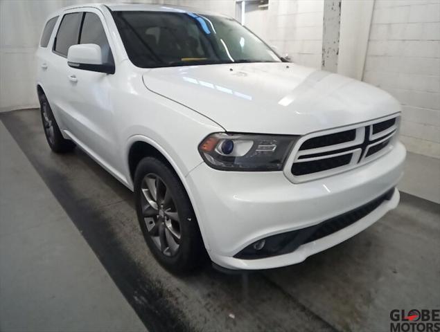 2017 Dodge Durango