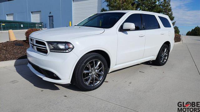 2017 Dodge Durango