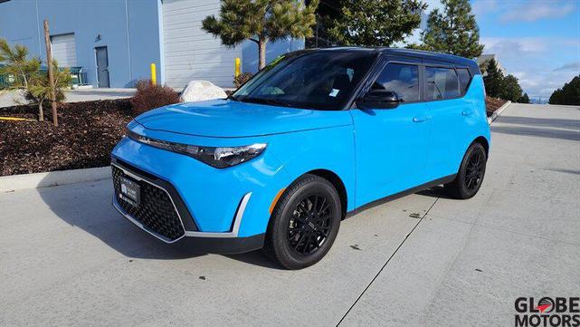 2023 Kia SOUL