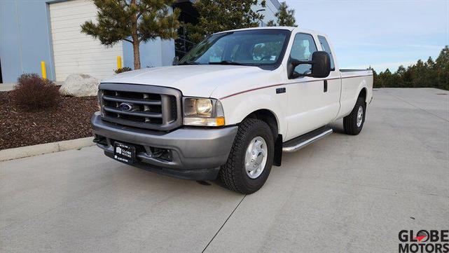 2004 Ford F-250