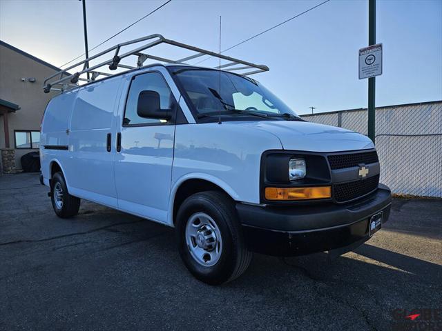 2016 Chevrolet Express 3500