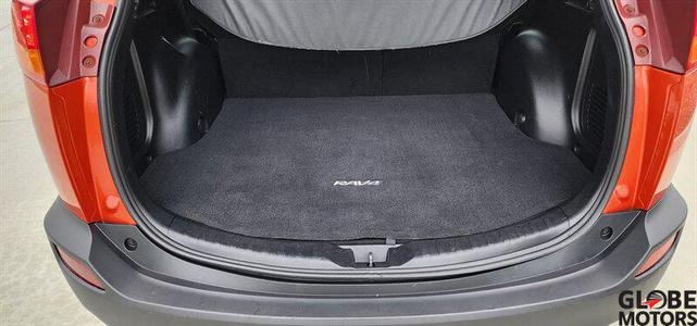 Photo of 2015 Hot Lava Toyota RAV4