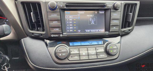 Photo of 2015 Hot Lava Toyota RAV4