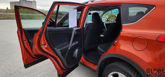 Photo of 2015 Hot Lava Toyota RAV4