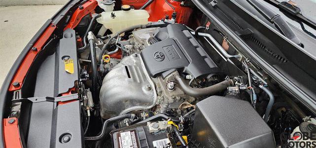 Photo of 2015 Hot Lava Toyota RAV4