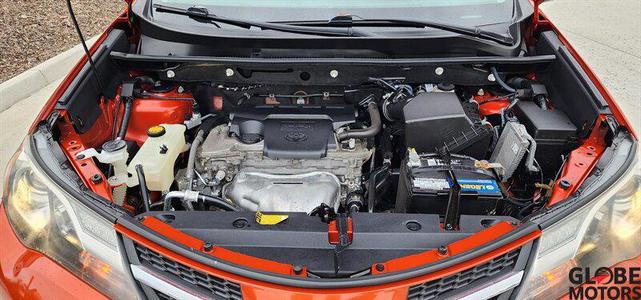 Photo of 2015 Hot Lava Toyota RAV4