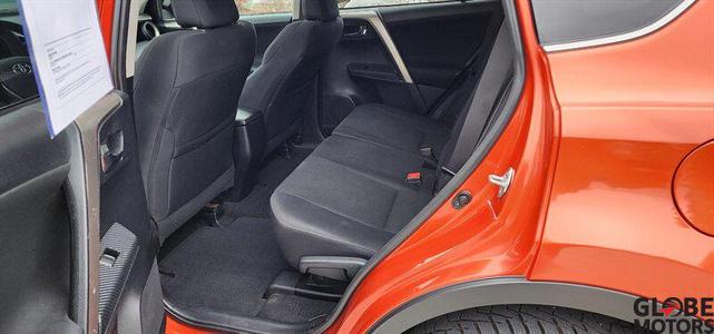 Photo of 2015 Hot Lava Toyota RAV4