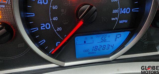 Photo of 2015 Hot Lava Toyota RAV4
