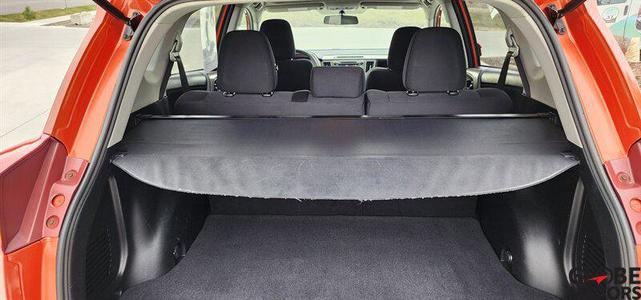 Photo of 2015 Hot Lava Toyota RAV4