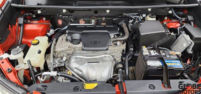 Photo of 2015 Hot Lava Toyota RAV4