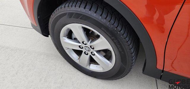 Photo of 2015 Hot Lava Toyota RAV4