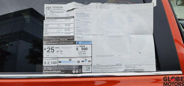 Photo of 2015 Hot Lava Toyota RAV4