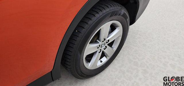 Photo of 2015 Hot Lava Toyota RAV4