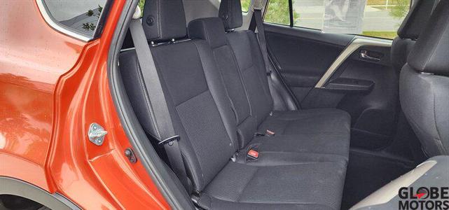 Photo of 2015 Hot Lava Toyota RAV4