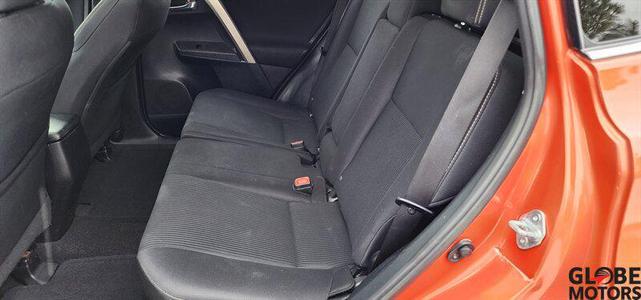 Photo of 2015 Hot Lava Toyota RAV4