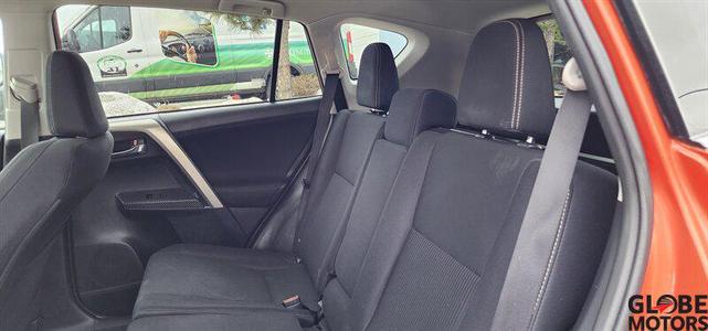 Photo of 2015 Hot Lava Toyota RAV4