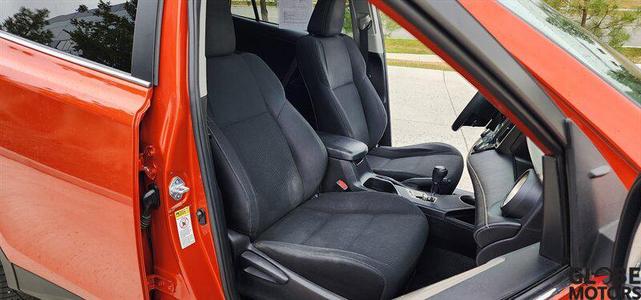 Photo of 2015 Hot Lava Toyota RAV4