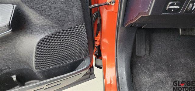 Photo of 2015 Hot Lava Toyota RAV4